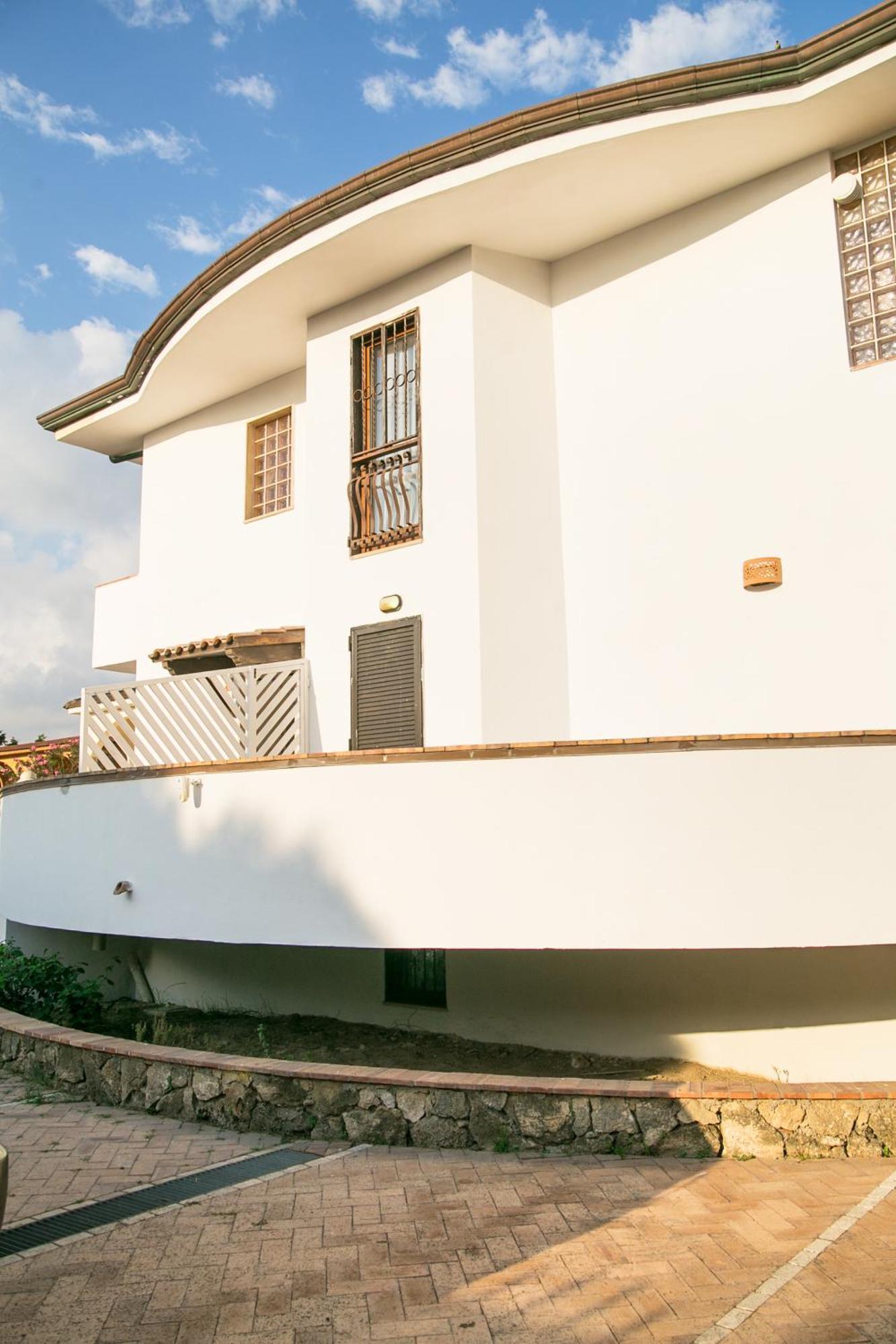 Villa Giglio Marino Paestum Exterior photo